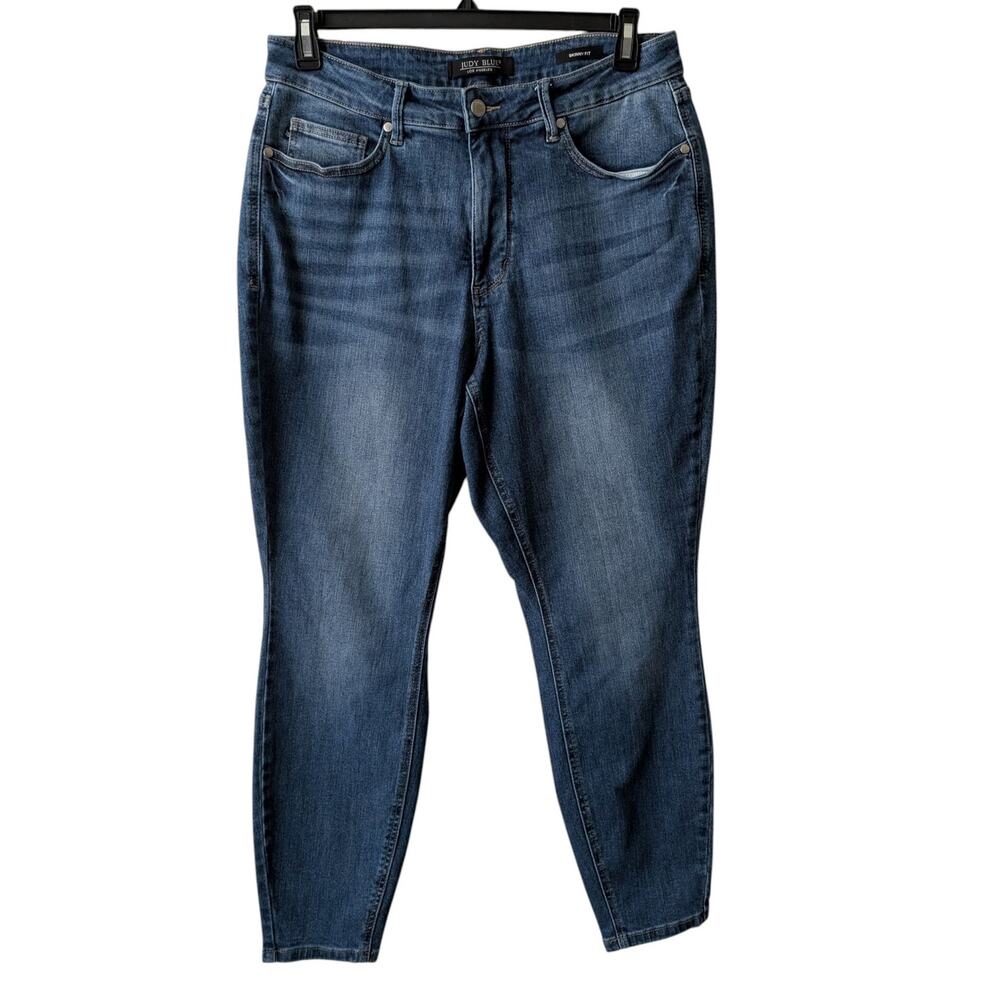 Judy Blue skinny jeans style JB88799 MD - Picture 1 of 7
